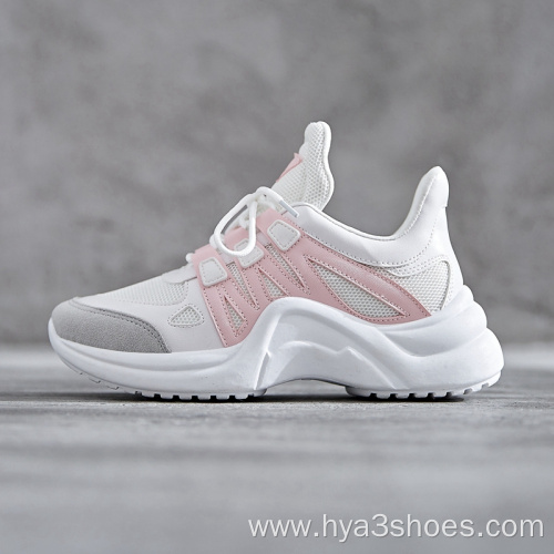 Lightweight Fashion Casual Sports Shoes For Girl